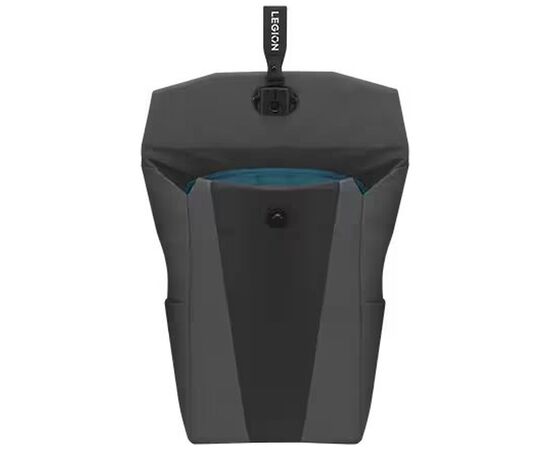 Рюкзак для ноутбука Lenovo 16" Legion Gaming BP GB400 Grey (GX41M53146), изображение 4 Рюкзак для ноутбука Lenovo 16" Legion Gaming BP GB400 Grey (GX41M53146), изображение 4