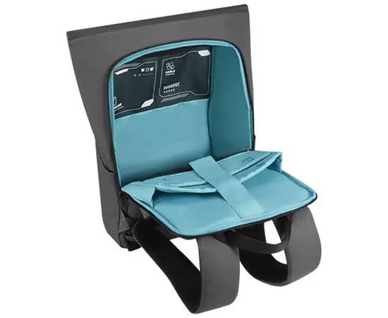 Рюкзак для ноутбука Lenovo 16" Legion Gaming BP GB400 Grey (GX41M53146), изображение 5 Рюкзак для ноутбука Lenovo 16" Legion Gaming BP GB400 Grey (GX41M53146), изображение 5