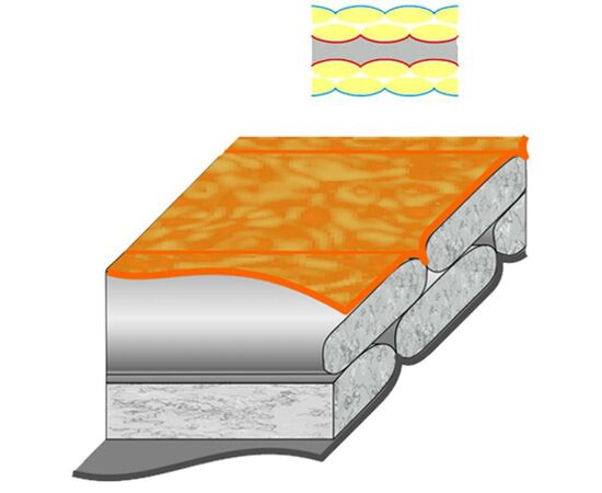 Спальный мешок Terra Incognita Siesta 100 L orange / gray (4823081501527/4823081505228), изображение 2 Спальный мешок Terra Incognita Siesta 100 L orange / gray (4823081501527/4823081505228), изображение 2