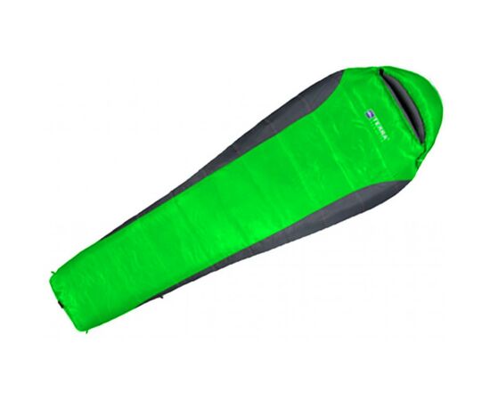 Спальний мішок Terra Incognita Siesta 100 L green / gray (4823081501480/4823081505181)