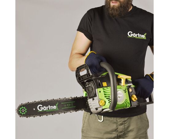 Цепная пила Gartner CSG-3040 (846642), изображение 6 Цепная пила Gartner CSG-3040 (846642), изображение 6