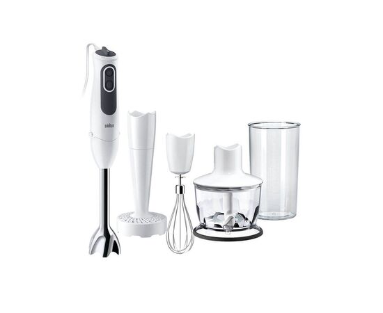 Блендер Braun MQ 3137 WH SAUCE