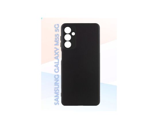 Чохол до мобільного телефона BeCover Full Camera Samsung Galaxy M55 5G SM-M556 Black (711863), зображення 5