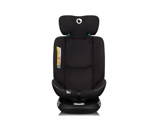 Автокресло Lionelo Bastiaan One I-size Black Carbon (LO-BASTIAAN ONE I-SIZE BLACK CARBON), изображение 3 Автокресло Lionelo Bastiaan One I-size Black Carbon (LO-BASTIAAN ONE I-SIZE BLACK CARBON), изображение 3