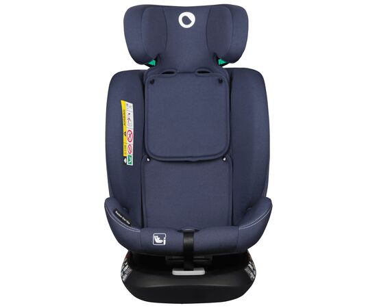 Автокресло Lionelo Bastiaan One I-size Blue Navy (LO-BASTIAAN ONE I-SIZE BLUE NAVY), изображение 8 Автокресло Lionelo Bastiaan One I-size Blue Navy (LO-BASTIAAN ONE I-SIZE BLUE NAVY), изображение 8