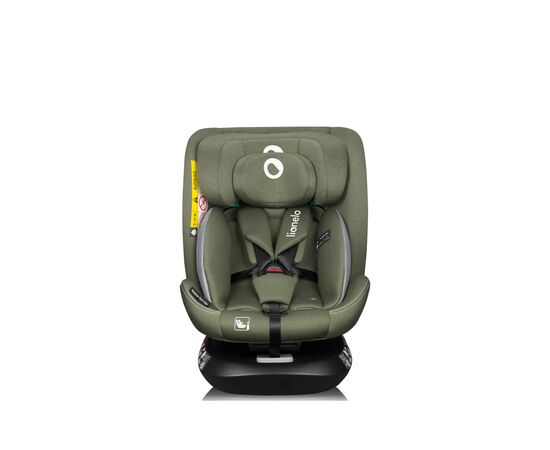 Автокресло Lionelo Bastiaan One I-size Green Olive (LO-BASTIAAN ONE I-SIZE GREEN OLIVE), изображение 2 Автокресло Lionelo Bastiaan One I-size Green Olive (LO-BASTIAAN ONE I-SIZE GREEN OLIVE), изображение 2