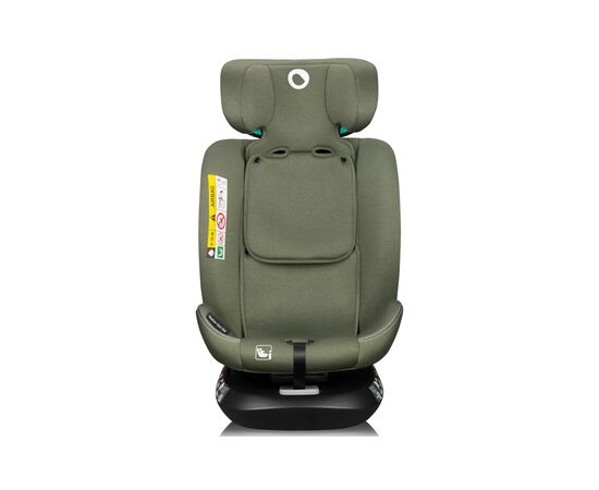 Автокресло Lionelo Bastiaan One I-size Green Olive (LO-BASTIAAN ONE I-SIZE GREEN OLIVE), изображение 4 Автокресло Lionelo Bastiaan One I-size Green Olive (LO-BASTIAAN ONE I-SIZE GREEN OLIVE), изображение 4