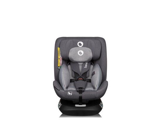 Автокрісло Lionelo Bastiaan One I-size Grey Stone (LO-BASTIAAN ONE I-SIZE GREY STONE), зображення 2 Автокрісло Lionelo Bastiaan One I-size Grey Stone (LO-BASTIAAN ONE I-SIZE GREY STONE), зображення 2