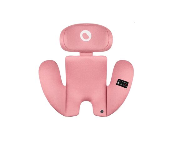 Автокресло Lionelo Bastiaan One I-size Pink Rose (LO-BASTIAAN ONE I-SIZE PINK ROSE), изображение 12 Автокресло Lionelo Bastiaan One I-size Pink Rose (LO-BASTIAAN ONE I-SIZE PINK ROSE), изображение 12