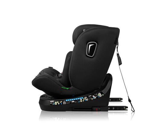 Автокресло Lionelo Brave I-size Black Carbon (LO-BRAVE I-SIZE BLACK CARBON), изображение 4 Автокресло Lionelo Brave I-size Black Carbon (LO-BRAVE I-SIZE BLACK CARBON), изображение 4