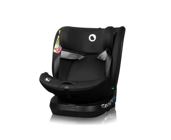 Автокресло Lionelo Brave I-size Black Carbon (LO-BRAVE I-SIZE BLACK CARBON), изображение 5 Автокресло Lionelo Brave I-size Black Carbon (LO-BRAVE I-SIZE BLACK CARBON), изображение 5