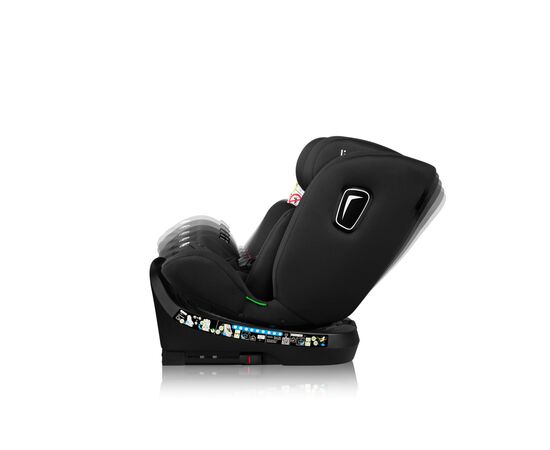 Автокресло Lionelo Brave I-size Black Carbon (LO-BRAVE I-SIZE BLACK CARBON), изображение 7 Автокресло Lionelo Brave I-size Black Carbon (LO-BRAVE I-SIZE BLACK CARBON), изображение 7