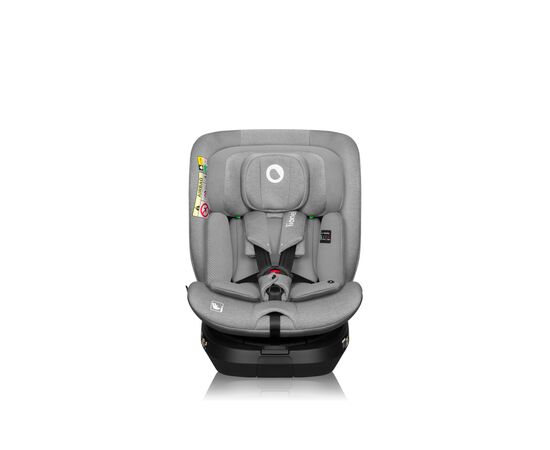 Автокресло Lionelo Brave I-size Grey Stone (LO-BRAVE I-SIZE GREY STONE), изображение 2 Автокресло Lionelo Brave I-size Grey Stone (LO-BRAVE I-SIZE GREY STONE), изображение 2