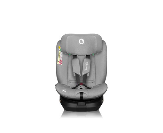 Автокресло Lionelo Brave I-size Grey Stone (LO-BRAVE I-SIZE GREY STONE), изображение 3 Автокресло Lionelo Brave I-size Grey Stone (LO-BRAVE I-SIZE GREY STONE), изображение 3