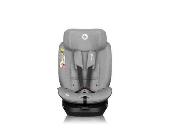 Автокресло Lionelo Brave I-size Grey Stone (LO-BRAVE I-SIZE GREY STONE), изображение 4 Автокресло Lionelo Brave I-size Grey Stone (LO-BRAVE I-SIZE GREY STONE), изображение 4