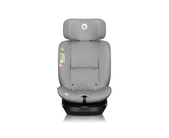Автокресло Lionelo Brave I-size Grey Stone (LO-BRAVE I-SIZE GREY STONE), изображение 5 Автокресло Lionelo Brave I-size Grey Stone (LO-BRAVE I-SIZE GREY STONE), изображение 5