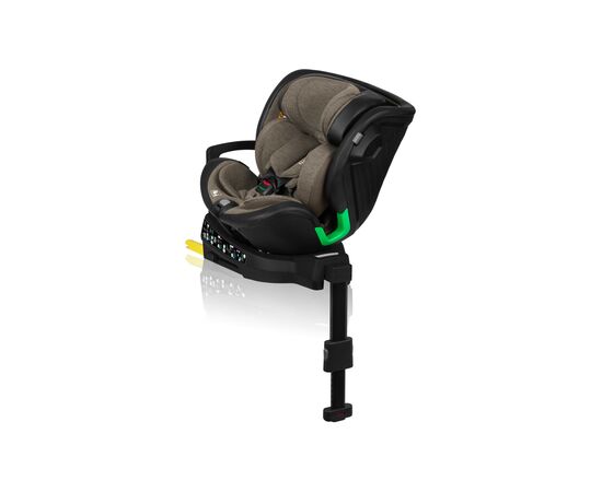 Автокресло Lionelo Harmony I-Size Green Olive Leather (LO-HARMONY I-SIZE GREEN OLIVE LEATHER), изображение 3 Автокресло Lionelo Harmony I-Size Green Olive Leather (LO-HARMONY I-SIZE GREEN OLIVE LEATHER), изображение 3