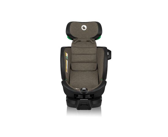 Автокресло Lionelo Harmony I-Size Green Olive Leather (LO-HARMONY I-SIZE GREEN OLIVE LEATHER), изображение 6 Автокресло Lionelo Harmony I-Size Green Olive Leather (LO-HARMONY I-SIZE GREEN OLIVE LEATHER), изображение 6