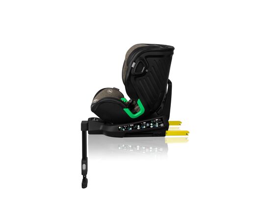 Автокресло Lionelo Harmony I-Size Green Olive Leather (LO-HARMONY I-SIZE GREEN OLIVE LEATHER), изображение 7 Автокресло Lionelo Harmony I-Size Green Olive Leather (LO-HARMONY I-SIZE GREEN OLIVE LEATHER), изображение 7