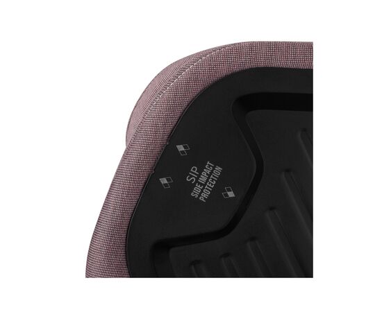 Автокресло Lionelo Harmony I-Size Pink Mauve Bamboo (LO-HARMONY I-SIZE PINK MAUVE BAMBOO), изображение 7 Автокресло Lionelo Harmony I-Size Pink Mauve Bamboo (LO-HARMONY I-SIZE PINK MAUVE BAMBOO), изображение 7