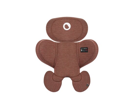 Автокресло Lionelo Harmony I-Size Red Brick Bamboo (LO-HARMONY I-SIZE RED BRICK BAMBOO), изображение 12 Автокресло Lionelo Harmony I-Size Red Brick Bamboo (LO-HARMONY I-SIZE RED BRICK BAMBOO), изображение 12