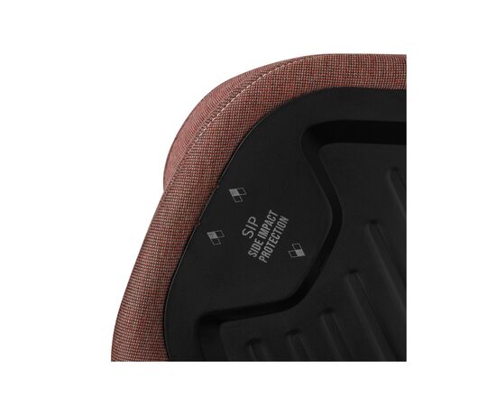 Автокресло Lionelo Harmony I-Size Red Brick Bamboo (LO-HARMONY I-SIZE RED BRICK BAMBOO), изображение 9 Автокресло Lionelo Harmony I-Size Red Brick Bamboo (LO-HARMONY I-SIZE RED BRICK BAMBOO), изображение 9