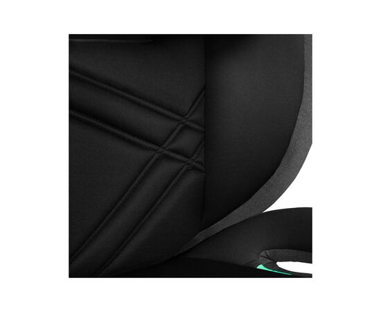 Автокресло Lionelo Hugo I-Size Black Grey 15-36 кг (LO-HUGO I-SIZE BLACK GREY), изображение 10 Автокресло Lionelo Hugo I-Size Black Grey 15-36 кг (LO-HUGO I-SIZE BLACK GREY), изображение 10