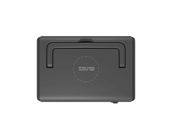 Зарядная станция BLUETTI PowerOak EB55 700W (EB55), изображение 3 Зарядная станция BLUETTI PowerOak EB55 700W (EB55), изображение 3