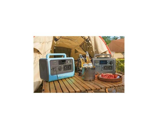 Зарядная станция BLUETTI PowerOak EB55 700W (EB55), изображение 5 Зарядная станция BLUETTI PowerOak EB55 700W (EB55), изображение 5
