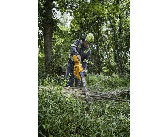 Цепная пила DeWALT 54 В, шина 50 см, цепь OREGON 3/8 (DCMCS575X1), изображение 8 Цепная пила DeWALT 54 В, шина 50 см, цепь OREGON 3/8 (DCMCS575X1), изображение 8