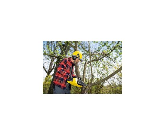 Цепная пила Karcher CNS 36-35 Battery,36V 5Ah, Charger (9.612-129.0), изображение 7 Цепная пила Karcher CNS 36-35 Battery,36V 5Ah, Charger (9.612-129.0), изображение 7