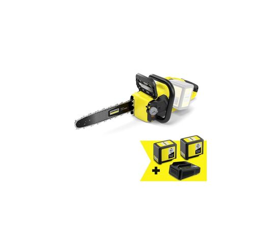 Ланцюгова пила Karcher CNS 36-35 Battery,36V 5Ah, Charger (9.612-129.0)