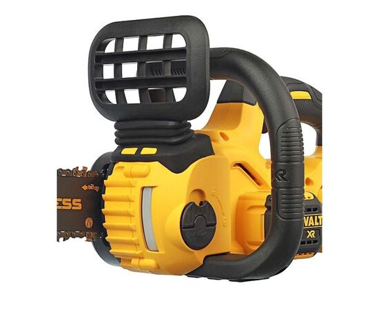 Цепная пила DeWALT 18 В, шина 30 см, цепь OREGON 3/8 (без АКБ и ЗУ) (DCM565N), изображение 7 Цепная пила DeWALT 18 В, шина 30 см, цепь OREGON 3/8 (без АКБ и ЗУ) (DCM565N), изображение 7