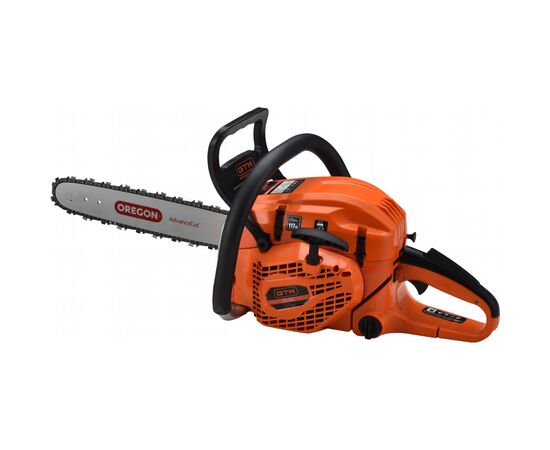 Ланцюгова пила GTM бензинова CN45D 1,9кВт/2,6к.с. 16"/40см 0,325" (CN45D), зображення 2 Ланцюгова пила GTM бензинова CN45D 1,9кВт/2,6к.с. 16"/40см 0,325" (CN45D), зображення 2