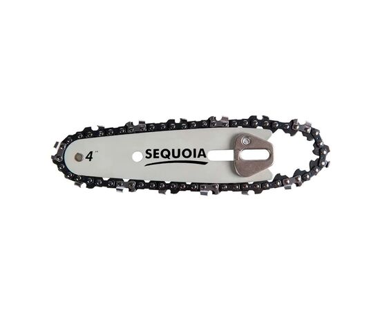 Цепная пила SEQUOIA мини, 20V, шин 10 см (без АКБ и ЗУ) (SBC2004M), изображение 9 Цепная пила SEQUOIA мини, 20V, шин 10 см (без АКБ и ЗУ) (SBC2004M), изображение 9