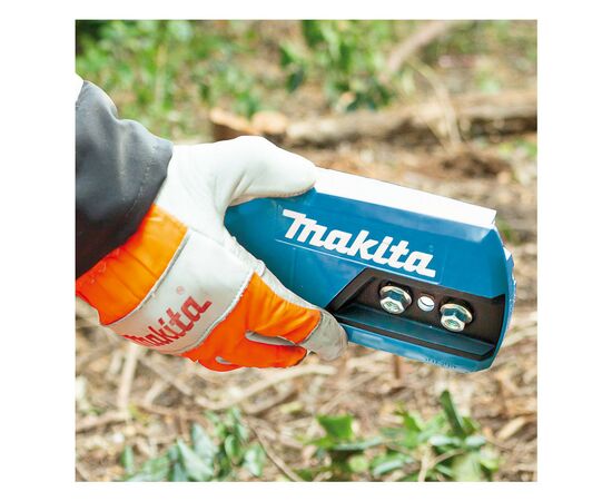 Ланцюгова пила Makita 350мм XGT, 40V (UC011GT101), зображення 6 Ланцюгова пила Makita 350мм XGT, 40V (UC011GT101), зображення 6