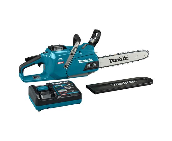 Ланцюгова пила Makita 350мм XGT, 40V (UC011GT101)