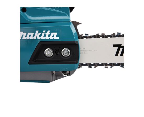Цепная пила Makita 350мм XGT, 40V (без АКБ и ЗУ) (UC011GZ), изображение 2 Цепная пила Makita 350мм XGT, 40V (без АКБ и ЗУ) (UC011GZ), изображение 2