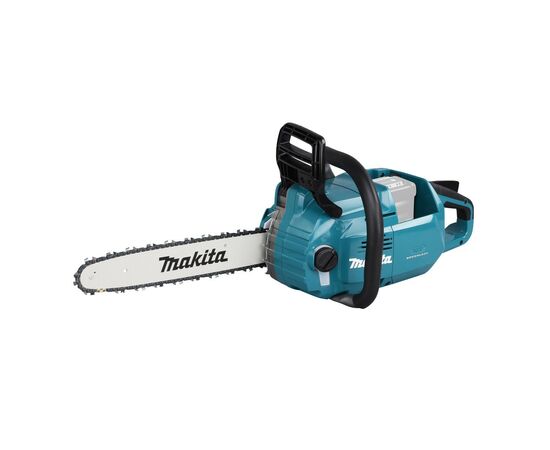 Цепная пила Makita 350мм XGT, 40V (без АКБ и ЗУ) (UC011GZ), изображение 3 Цепная пила Makita 350мм XGT, 40V (без АКБ и ЗУ) (UC011GZ), изображение 3