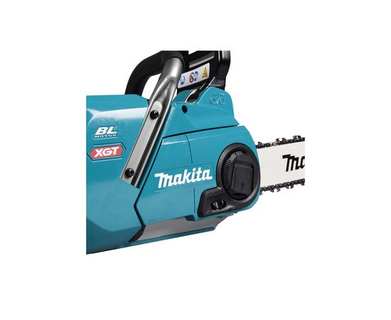 Цепная пила Makita 450мм XGT, 40V (без АКБ и ЗУ) (UC017GZ), изображение 2 Цепная пила Makita 450мм XGT, 40V (без АКБ и ЗУ) (UC017GZ), изображение 2