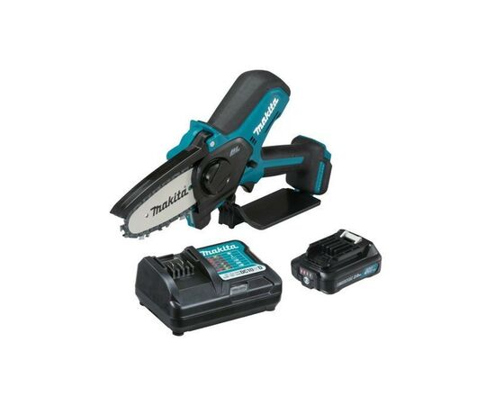 Ланцюгова пила Makita CXT, 12V, 100мм, 2Ah (UC100DWA)