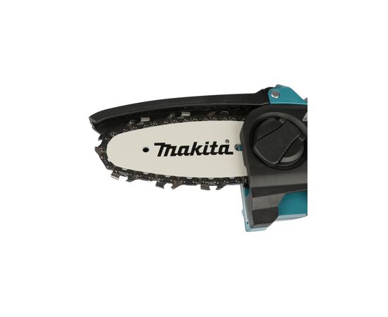 Цепная пила Makita LXT, 18V, 100мм (без АКБ и ЗУ) (DUC101Z), изображение 2 Цепная пила Makita LXT, 18V, 100мм (без АКБ и ЗУ) (DUC101Z), изображение 2