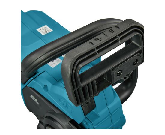 Ланцюгова пила Makita LXT, 18V, 350мм, 5Ah (DUC357RT), зображення 10 Ланцюгова пила Makita LXT, 18V, 350мм, 5Ah (DUC357RT), зображення 10
