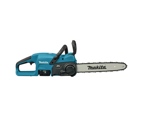 Ланцюгова пила Makita LXT, 18V, 350мм, 5Ah (DUC357RT), зображення 2 Ланцюгова пила Makita LXT, 18V, 350мм, 5Ah (DUC357RT), зображення 2