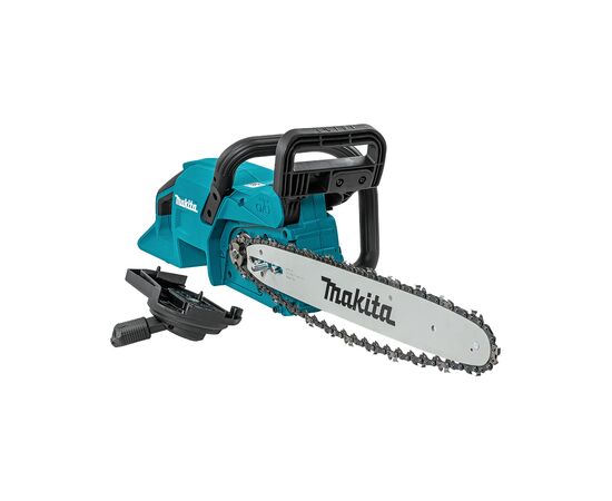 Ланцюгова пила Makita LXT, 18V, 350мм, 5Ah (DUC357RT), зображення 5 Ланцюгова пила Makita LXT, 18V, 350мм, 5Ah (DUC357RT), зображення 5
