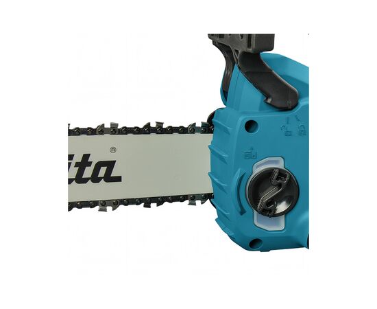 Ланцюгова пила Makita LXT, 18V, 350мм, 5Ah (DUC357RT), зображення 6 Ланцюгова пила Makita LXT, 18V, 350мм, 5Ah (DUC357RT), зображення 6