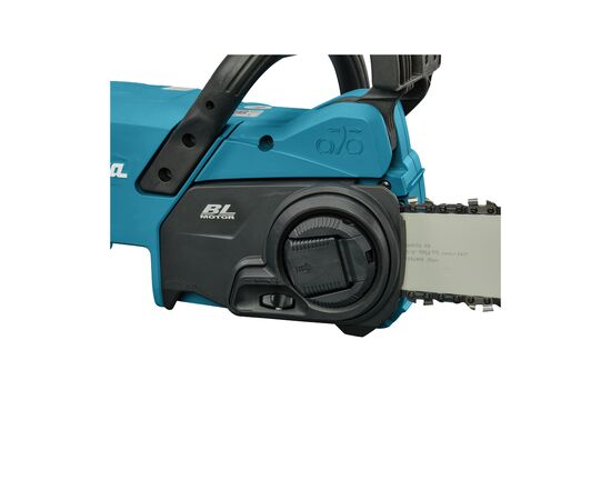 Ланцюгова пила Makita LXT, 18V, 350мм, 5Ah (DUC357RT), зображення 8 Ланцюгова пила Makita LXT, 18V, 350мм, 5Ah (DUC357RT), зображення 8