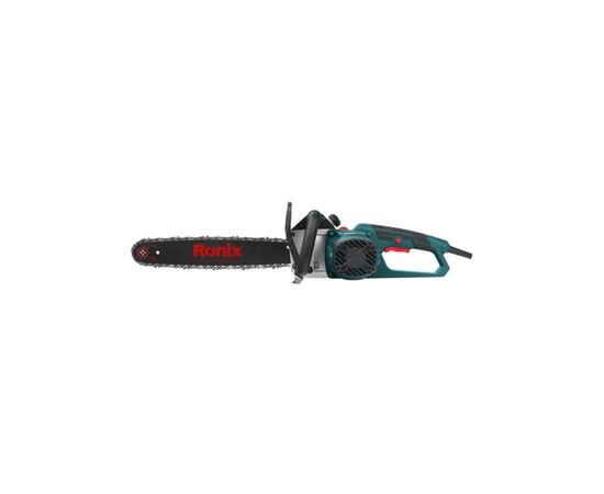 Цепная пила Ronix 2200Вт, шина 40.5 см (4716), изображение 2 Цепная пила Ronix 2200Вт, шина 40.5 см (4716), изображение 2