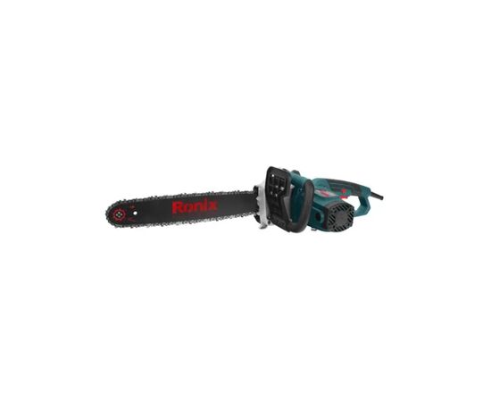 Цепная пила Ronix 2200Вт, шина 40.5 см (4716), изображение 3 Цепная пила Ronix 2200Вт, шина 40.5 см (4716), изображение 3