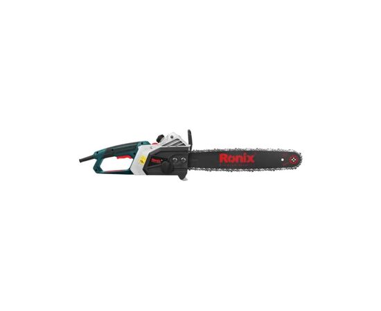 Ланцюгова пила Ronix 2200Вт, шина 40.5 см (4716)